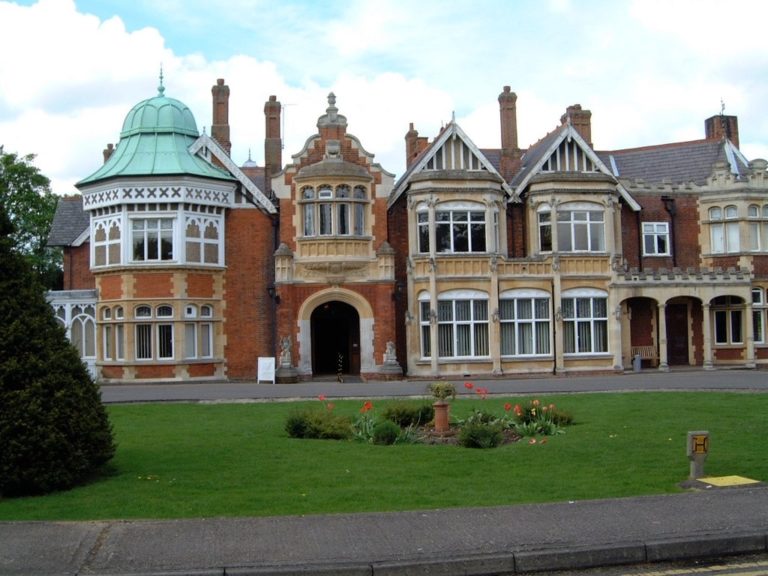 The Bletchley Park Prizegiving, February 2025 National Cipher